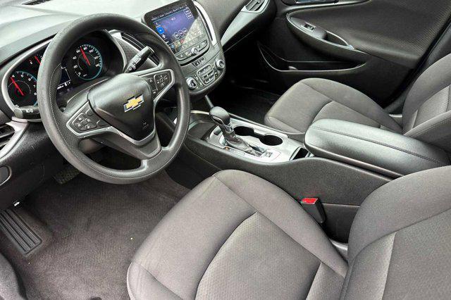 used 2022 Chevrolet Malibu car, priced at $15,627