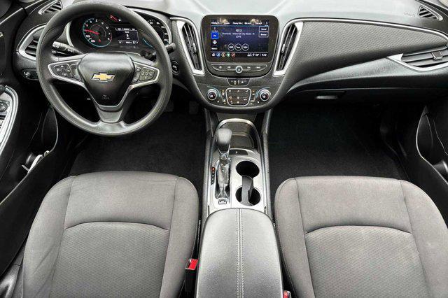 used 2022 Chevrolet Malibu car, priced at $15,627