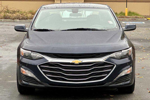 used 2022 Chevrolet Malibu car, priced at $15,627