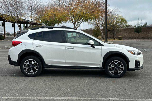 used 2019 Subaru Crosstrek car, priced at $21,000