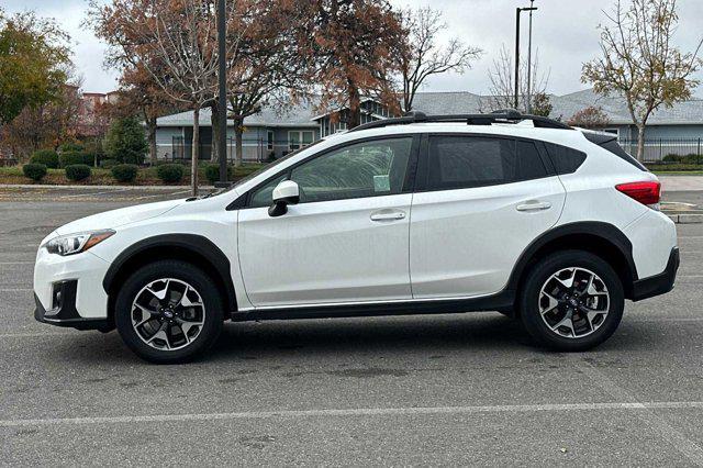 used 2019 Subaru Crosstrek car, priced at $21,000