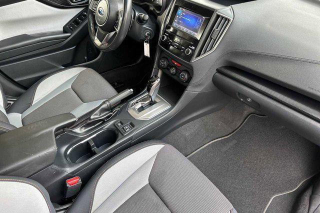 used 2019 Subaru Crosstrek car, priced at $21,000