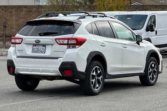 used 2019 Subaru Crosstrek car, priced at $21,000