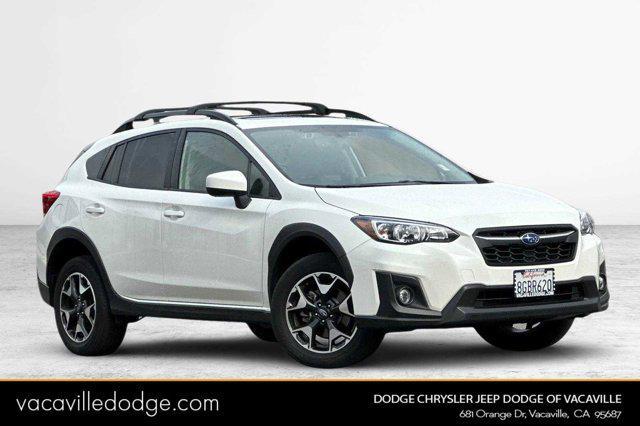 used 2019 Subaru Crosstrek car, priced at $21,000