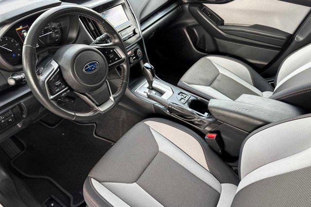 used 2019 Subaru Crosstrek car, priced at $21,000