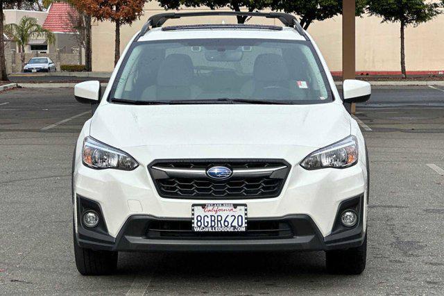 used 2019 Subaru Crosstrek car, priced at $21,000