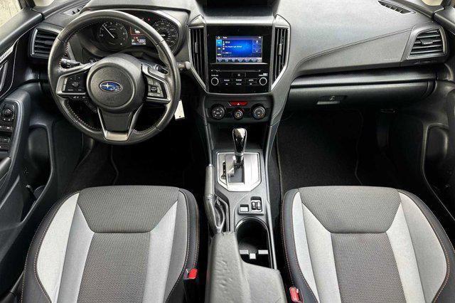 used 2019 Subaru Crosstrek car, priced at $21,000