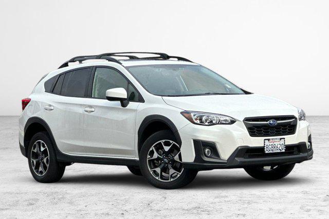 used 2019 Subaru Crosstrek car, priced at $21,000