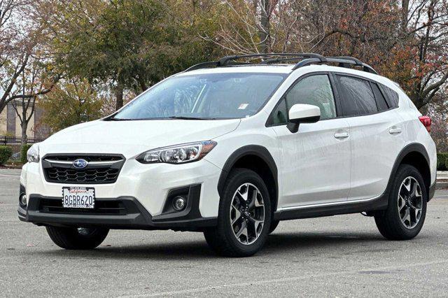 used 2019 Subaru Crosstrek car, priced at $21,000