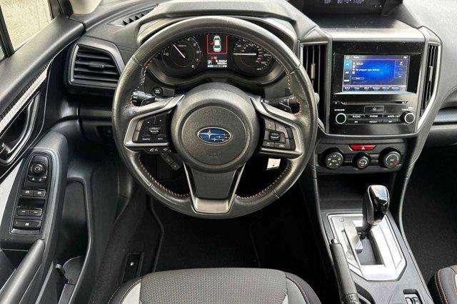 used 2019 Subaru Crosstrek car, priced at $21,000