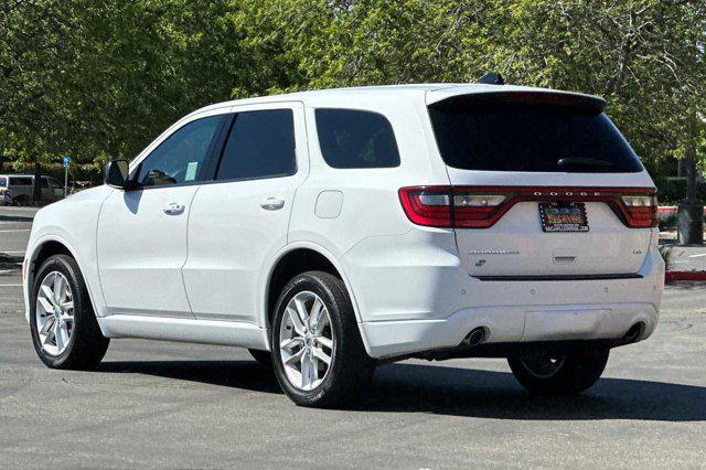 used 2023 Dodge Durango car, priced at $36,399