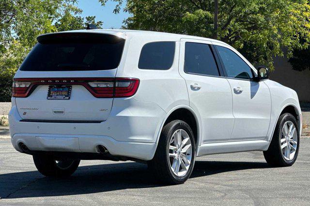 used 2023 Dodge Durango car, priced at $36,399