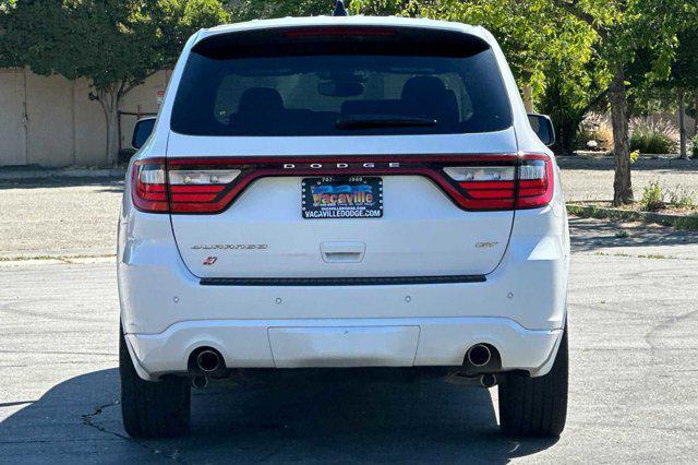 used 2023 Dodge Durango car, priced at $36,399