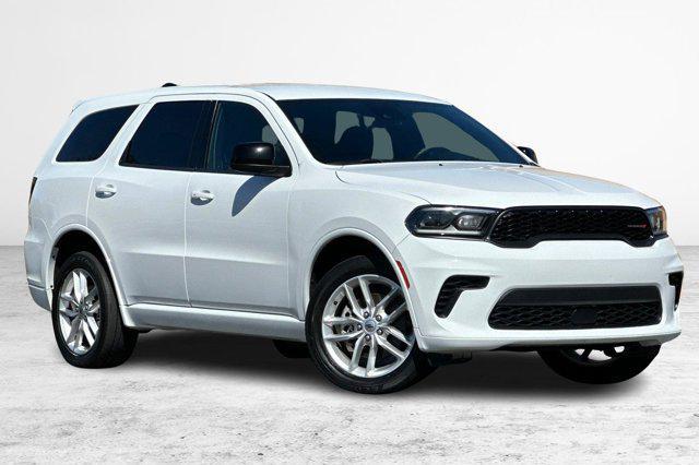 used 2023 Dodge Durango car, priced at $36,399