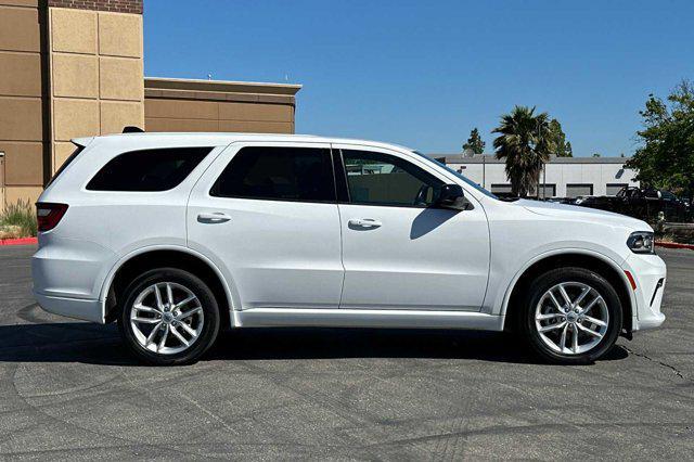 used 2023 Dodge Durango car, priced at $36,399