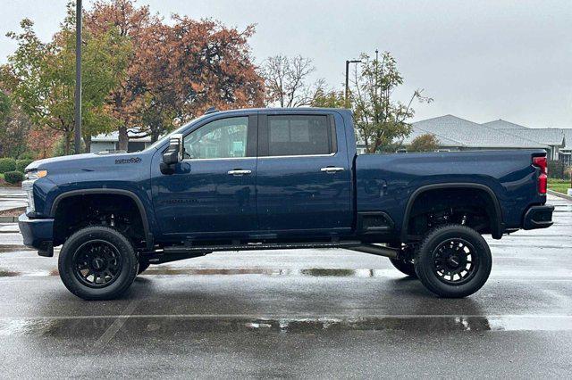 used 2022 Chevrolet Silverado 2500 car, priced at $64,995