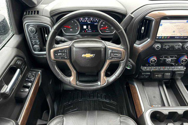 used 2022 Chevrolet Silverado 2500 car, priced at $64,995