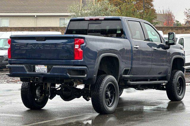 used 2022 Chevrolet Silverado 2500 car, priced at $64,995