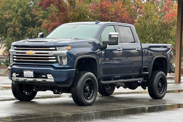 used 2022 Chevrolet Silverado 2500 car, priced at $64,995