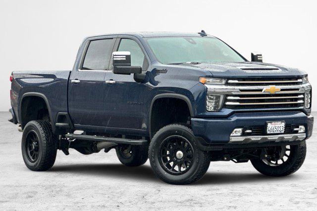 used 2022 Chevrolet Silverado 2500 car, priced at $64,995