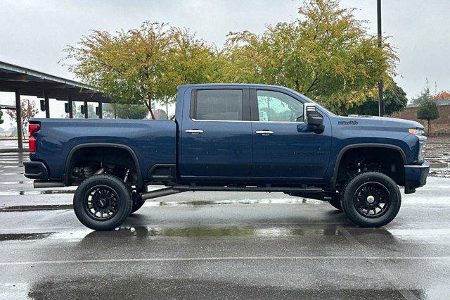 used 2022 Chevrolet Silverado 2500 car, priced at $64,995