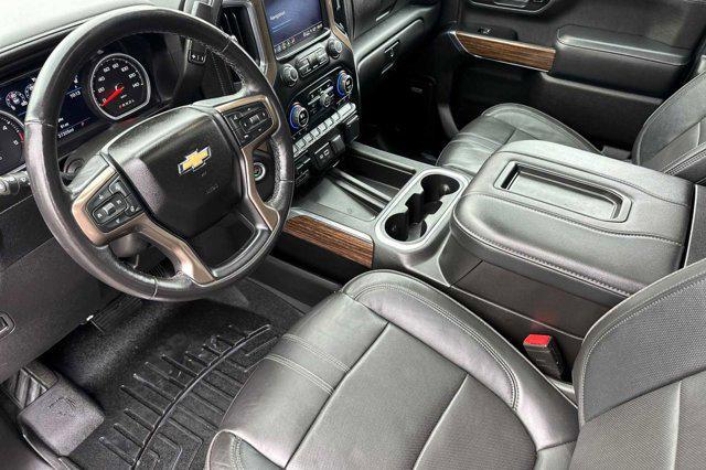 used 2022 Chevrolet Silverado 2500 car, priced at $64,995