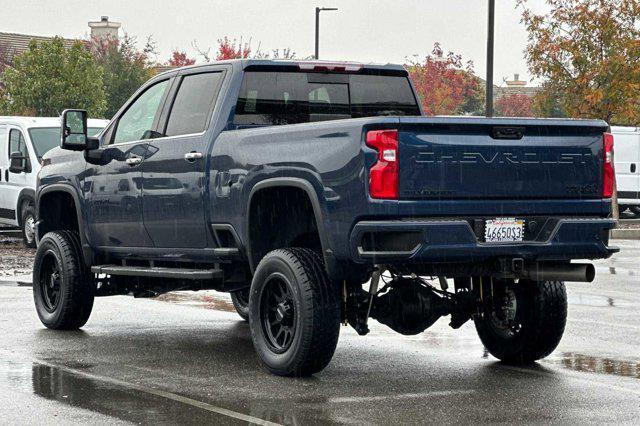 used 2022 Chevrolet Silverado 2500 car, priced at $64,995