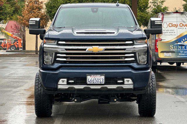 used 2022 Chevrolet Silverado 2500 car, priced at $64,995