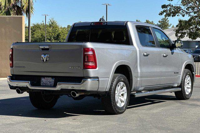 used 2021 Ram 1500 car, priced at $37,883