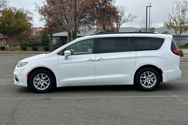 used 2022 Chrysler Pacifica car, priced at $22,888