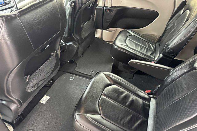 used 2022 Chrysler Pacifica car, priced at $22,888