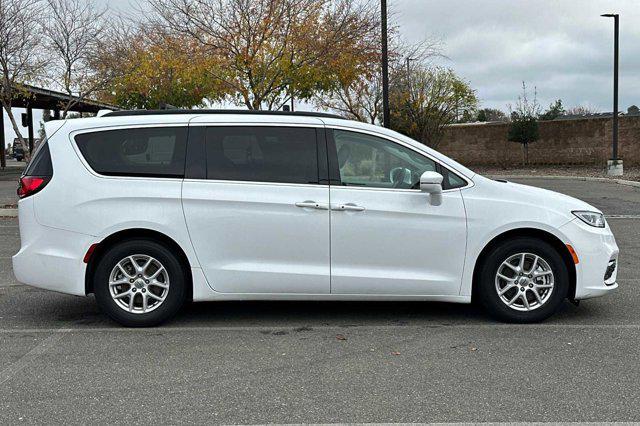 used 2022 Chrysler Pacifica car, priced at $22,888