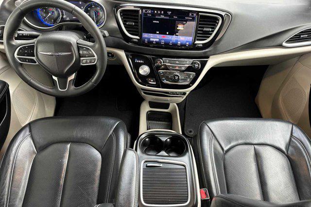 used 2022 Chrysler Pacifica car, priced at $22,888