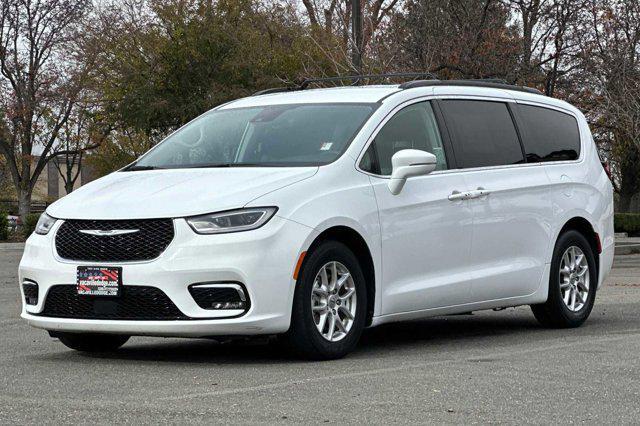 used 2022 Chrysler Pacifica car, priced at $22,888