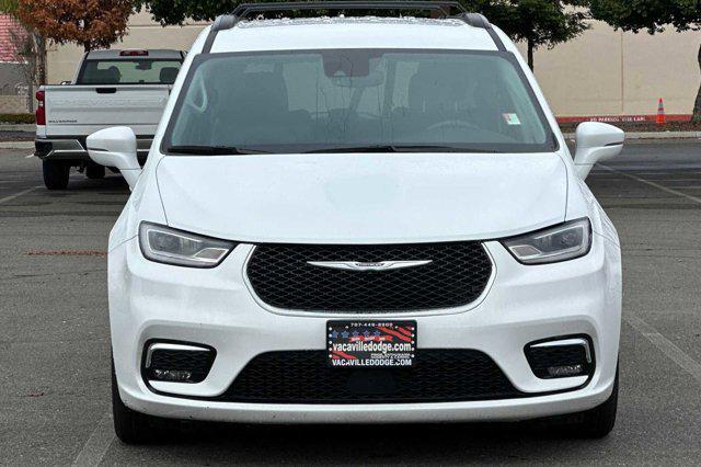 used 2022 Chrysler Pacifica car, priced at $22,888