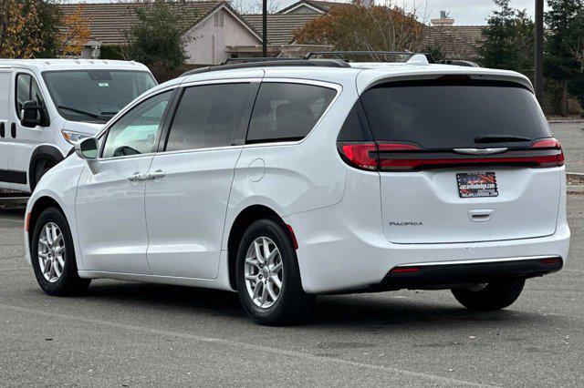 used 2022 Chrysler Pacifica car, priced at $22,888