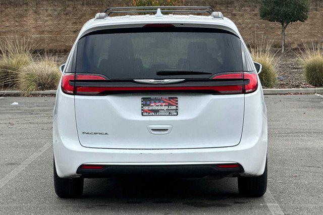 used 2022 Chrysler Pacifica car, priced at $22,888