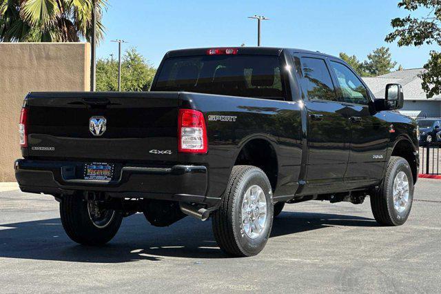 new 2024 Ram 3500 car, priced at $69,888