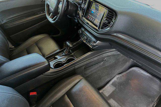 used 2022 Dodge Durango car, priced at $36,999