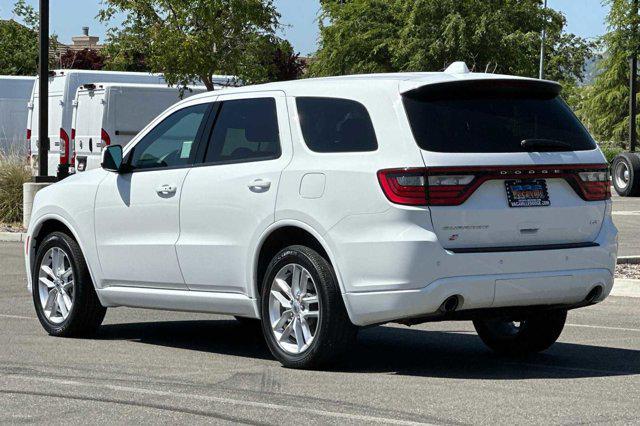 used 2022 Dodge Durango car, priced at $36,999