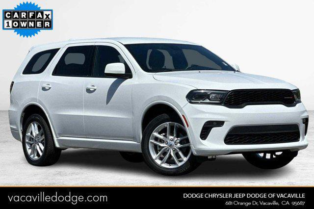 used 2022 Dodge Durango car, priced at $36,999