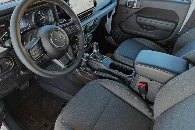 new 2024 Jeep Wrangler 4xe car, priced at $58,165