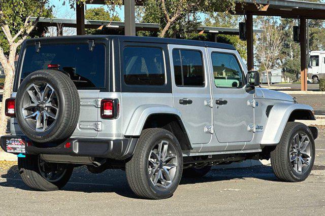 new 2024 Jeep Wrangler 4xe car, priced at $58,165