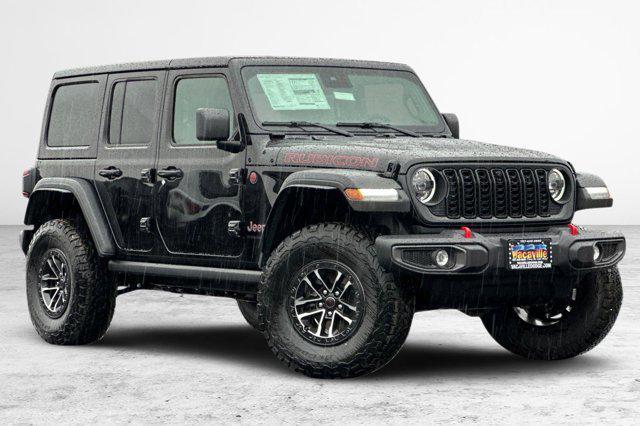 new 2024 Jeep Wrangler car, priced at $66,310