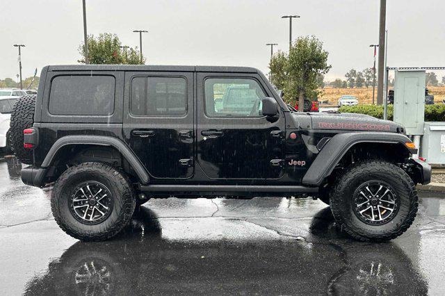 new 2024 Jeep Wrangler car, priced at $66,310