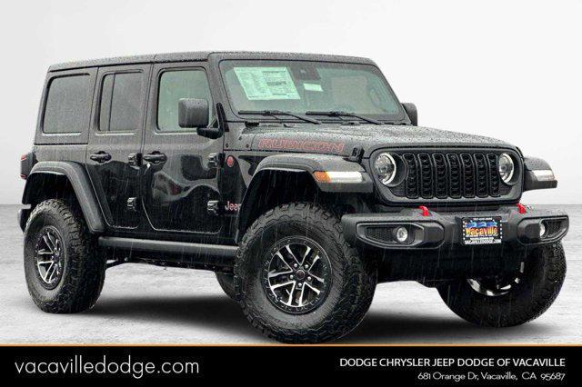 new 2024 Jeep Wrangler car, priced at $66,310