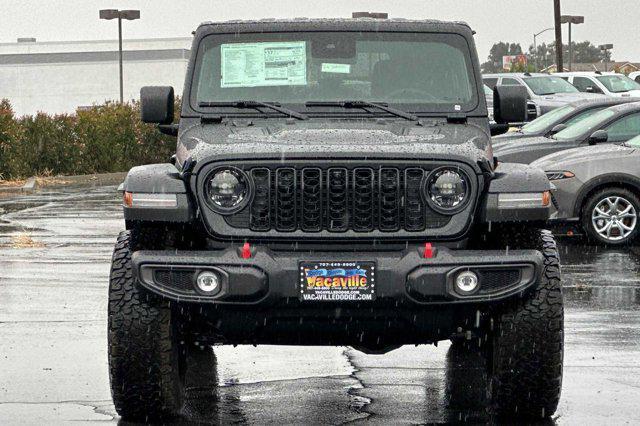 new 2024 Jeep Wrangler car, priced at $66,310