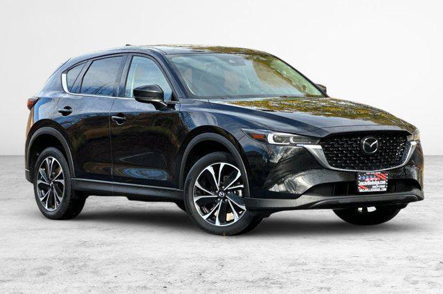 used 2022 Mazda CX-5 car