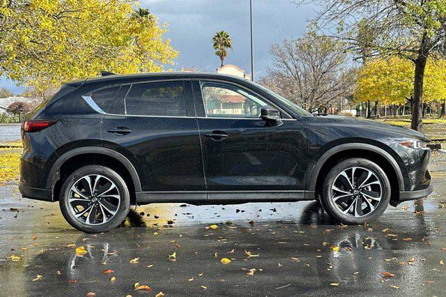 used 2022 Mazda CX-5 car