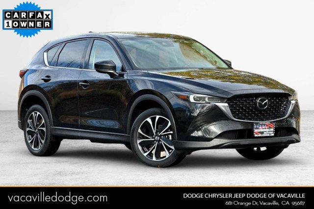 used 2022 Mazda CX-5 car